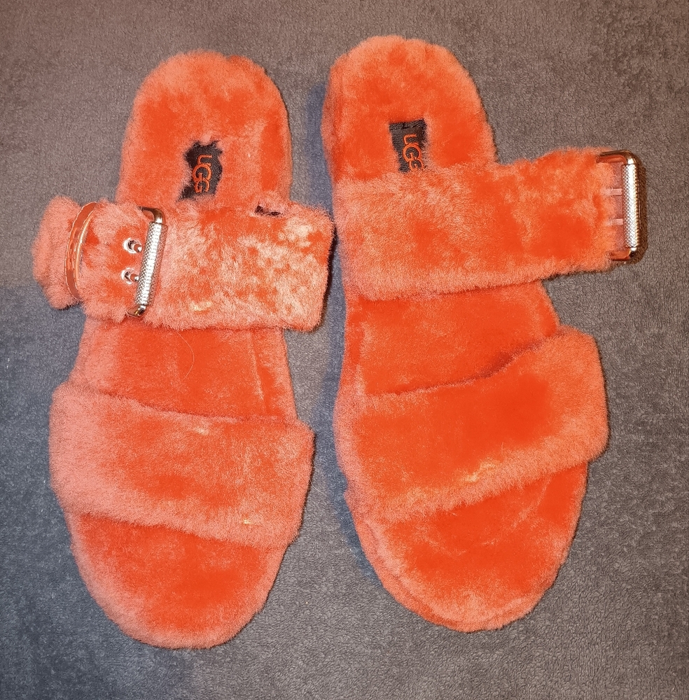 Ugg slippers